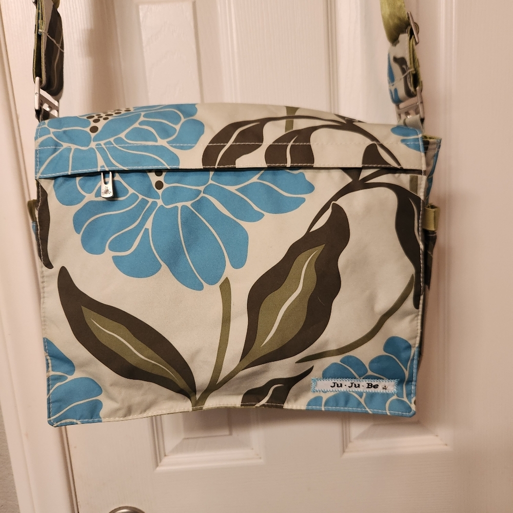 Ju-ju-be diaper bag